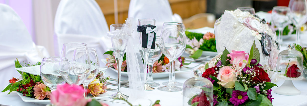 natale allestimento matrimonio