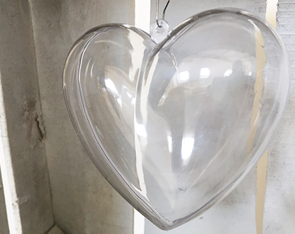 foto-palline-natale-apribili-trasparenti-cuore Cuore plastica trasparente apribile personalizzato