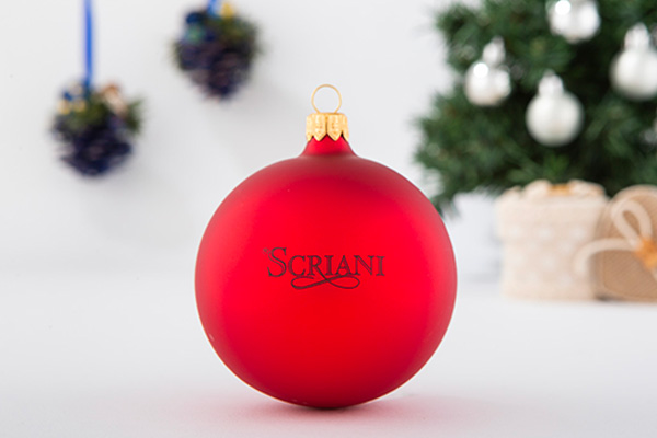 Regali Di Natale Personalizzati Per Aziende.Palline Di Natale Idee Regalo Per Dipendenti Non Aspettare Natale