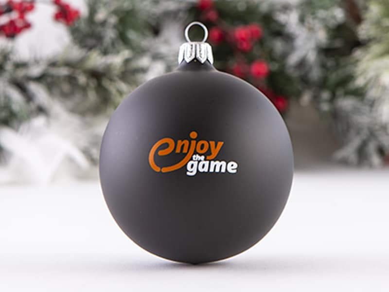 Palline Di Natale Personalizzate Vetro Palline di Natale Personalizzate | Vetro Soffiato e Plastica