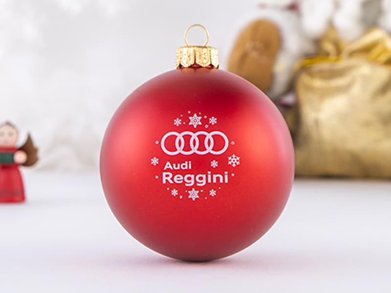 Palla personalizzata con logo in plastica