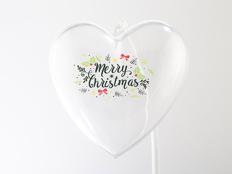 Palline di Natale Personalizzate | Vetro Soffiato e Plastica