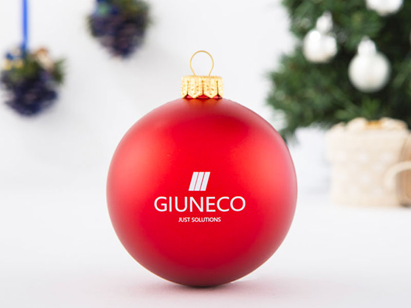 Palline Di Natale Personalizzate Vetro Palline di Natale Personalizzate | Vetro Soffiato e Plastica